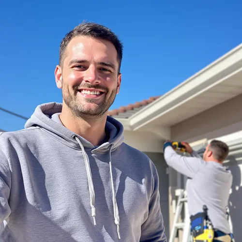 The Los Angeles Garage Door Repair team.