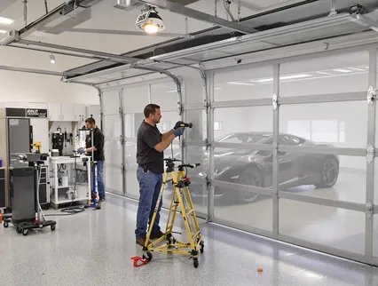 Dents Repair service in Los Angeles, CA
