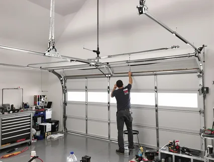 Garage Door Installation service in Los Angeles, CA