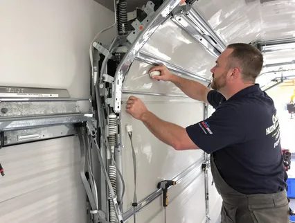 Noisy Garage Door Fix service in Los Angeles, CA