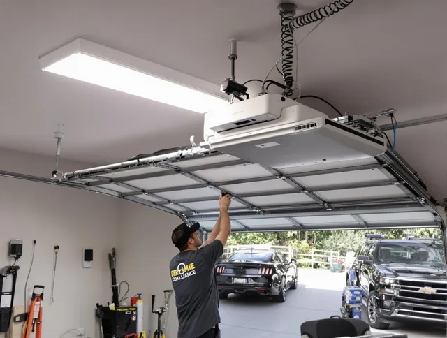 Opener Installation service in Los Angeles, CA