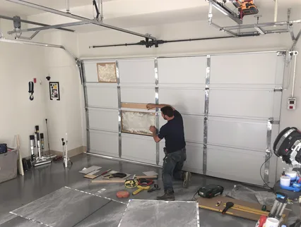 Panel Repair service in Los Angeles, CA