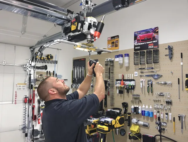 Spring Repair service in Los Angeles, CA