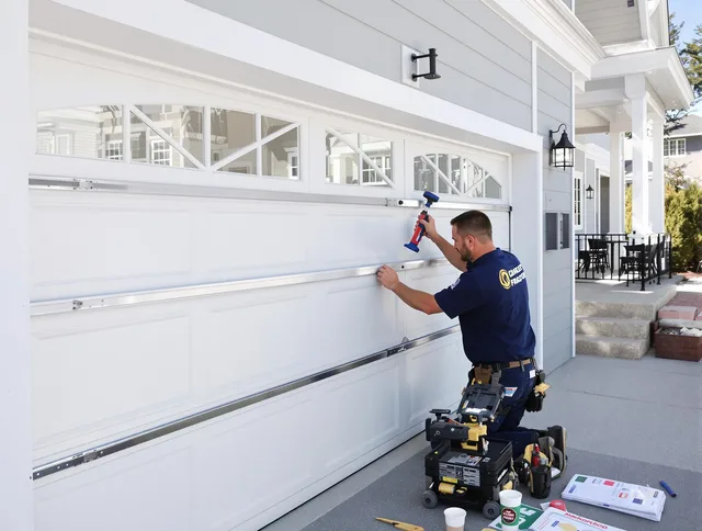 Professional garage door installation by Los Angeles Garage Door Repair in Los Angeles