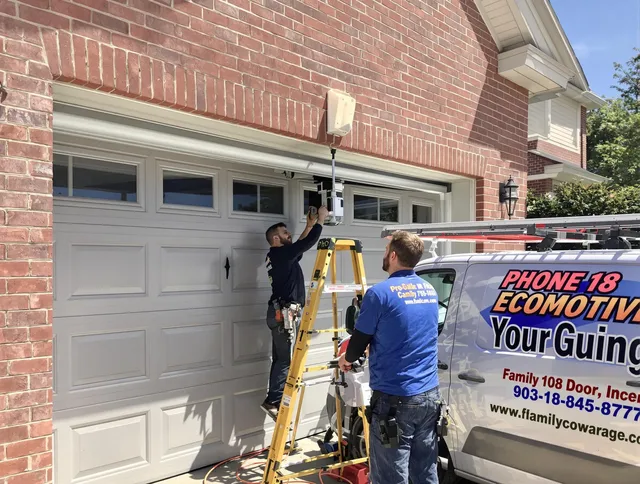 Los Angeles Garage Door Repair local technician providing expert garage door repair in Los Angeles neighborhood