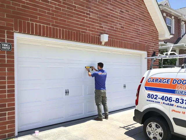Local garage door repair service by Los Angeles Garage Door Repair in Los Angeles